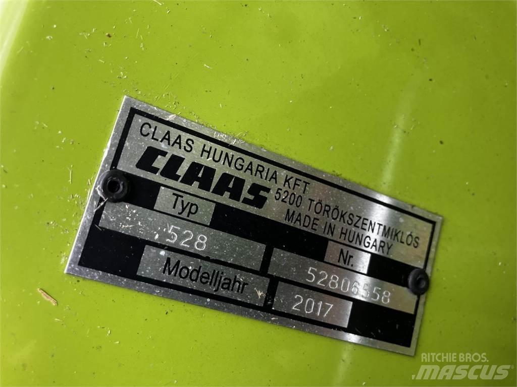 CLAAS Lexion 650 Sklízecí mlátičky