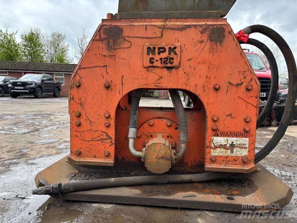 NPK C 12 C Ostatní komponenty