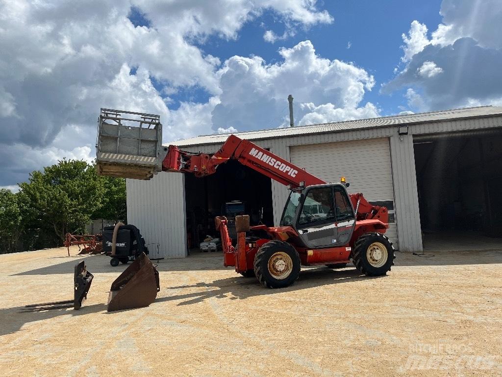 Manitou 1232 S Teleskopické manipulátory