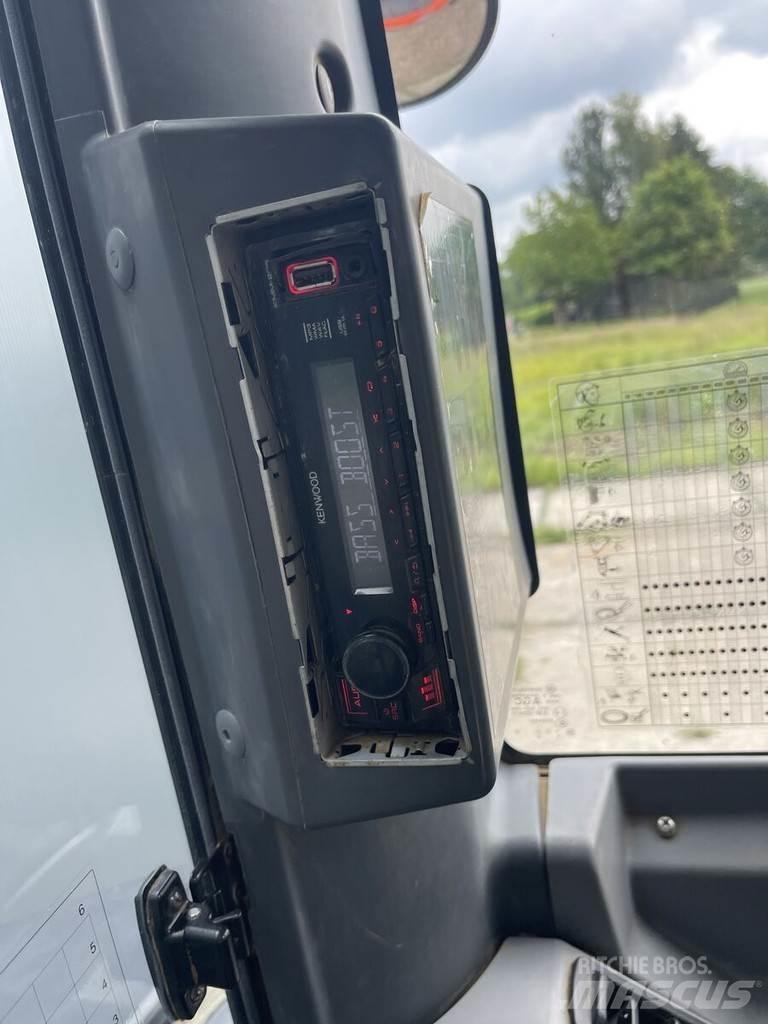 Kubota U55-4 Mini rýpadla < 7t