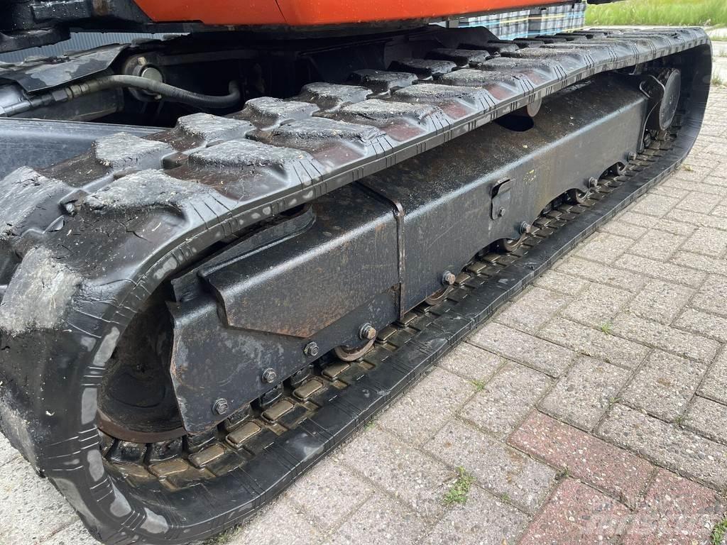 Kubota U55-4 Mini rýpadla < 7t