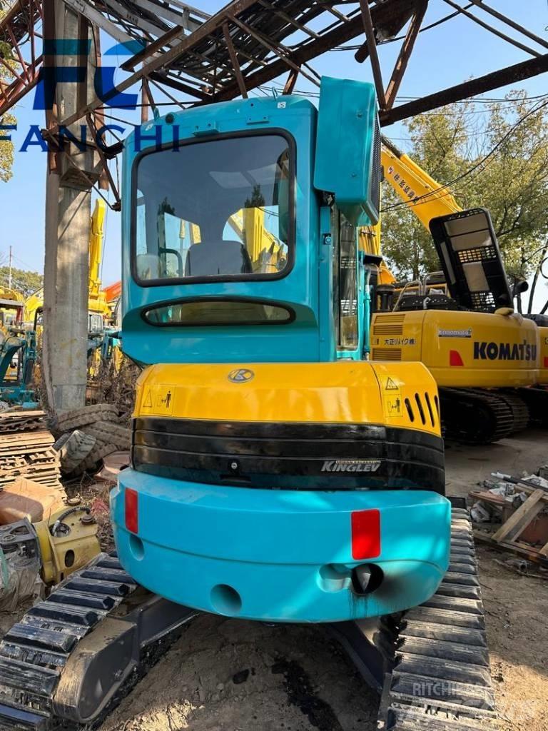 Kubota U 35 Mini rýpadla < 7t
