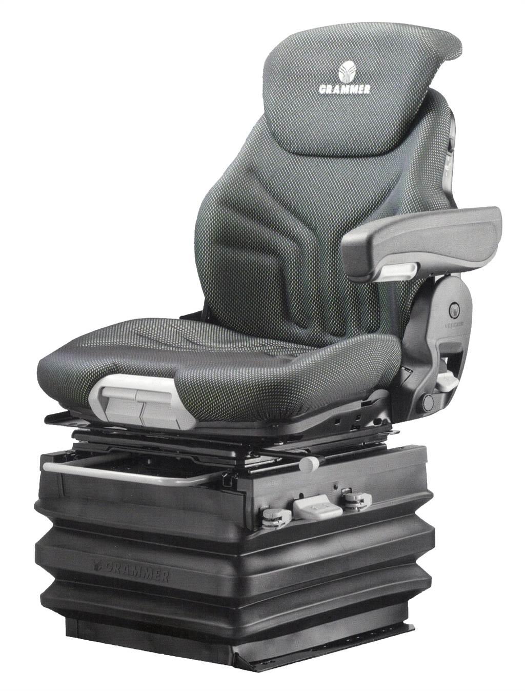 Fendt Tractor seat Kabiny a interiér