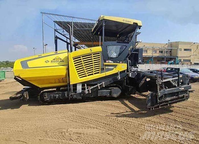 Bomag BF700C-2 Stavebnictví - ostatní