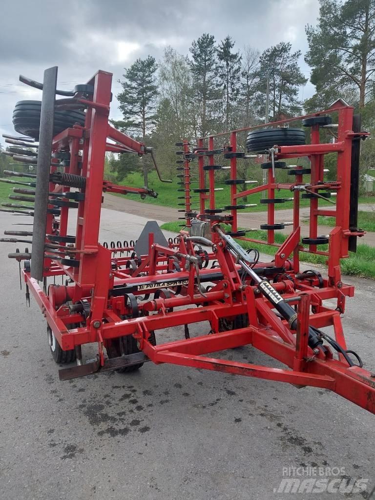 Potila SPH 480 Brány