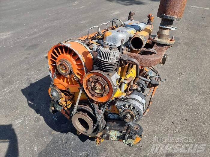  Engines F4L912 Doprava – ostatní
