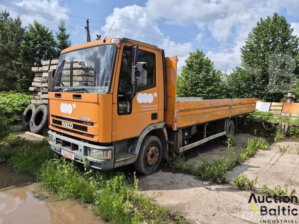 Iveco ML80E17 Valníky/Sklápěcí bočnice
