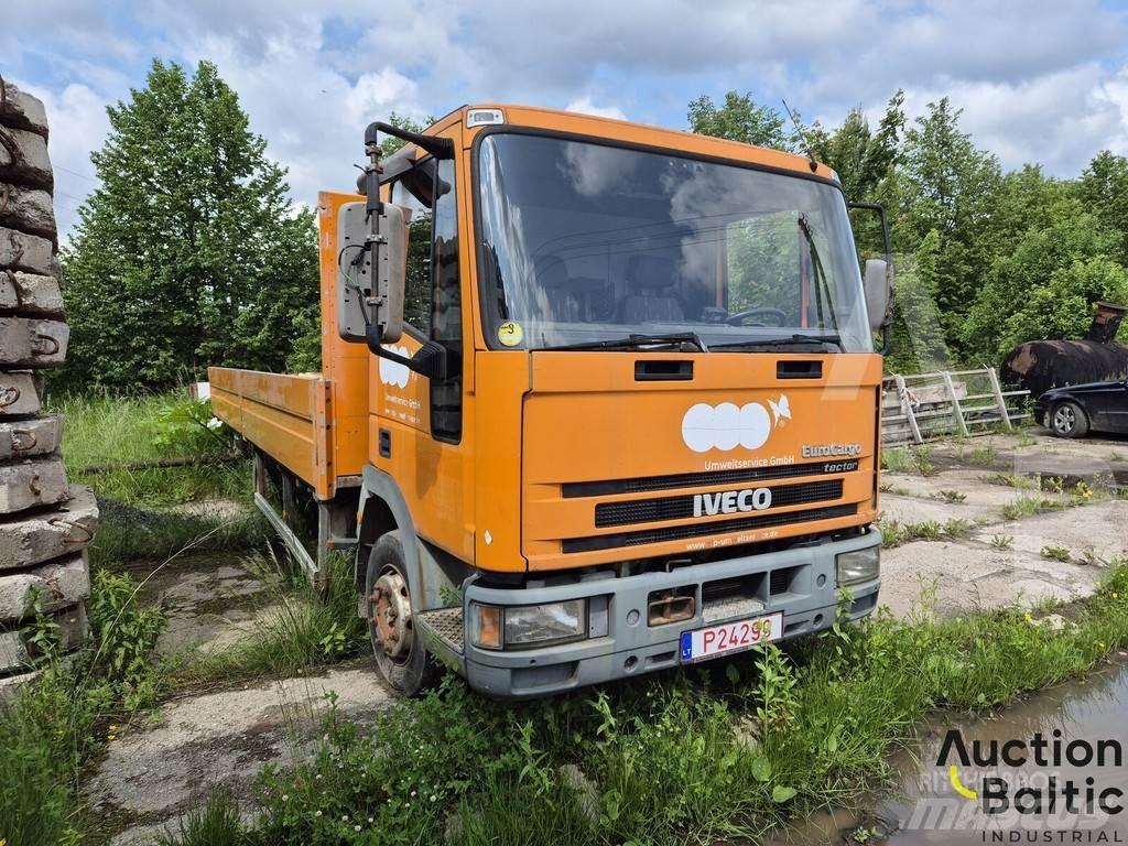 Iveco ML80E17 Valníky/Sklápěcí bočnice