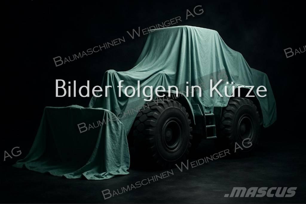 Liebherr L 509 Kolové nakladače