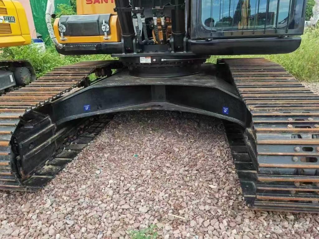 Sany SY235C Pro Pásová rýpadla