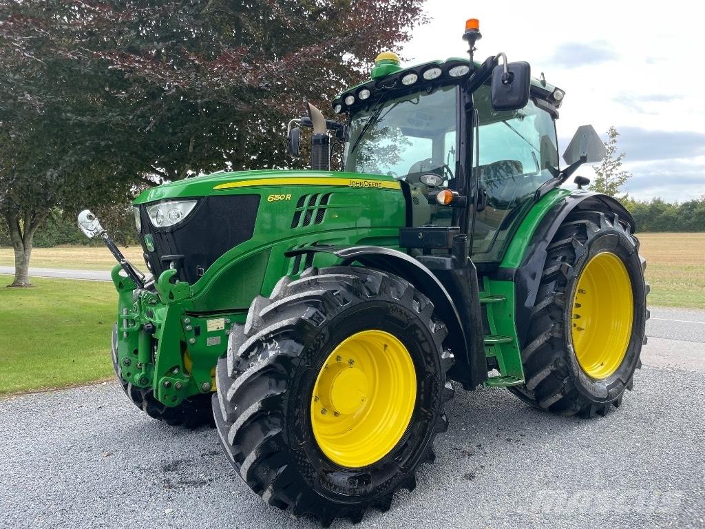 John Deere 6150R Traktory