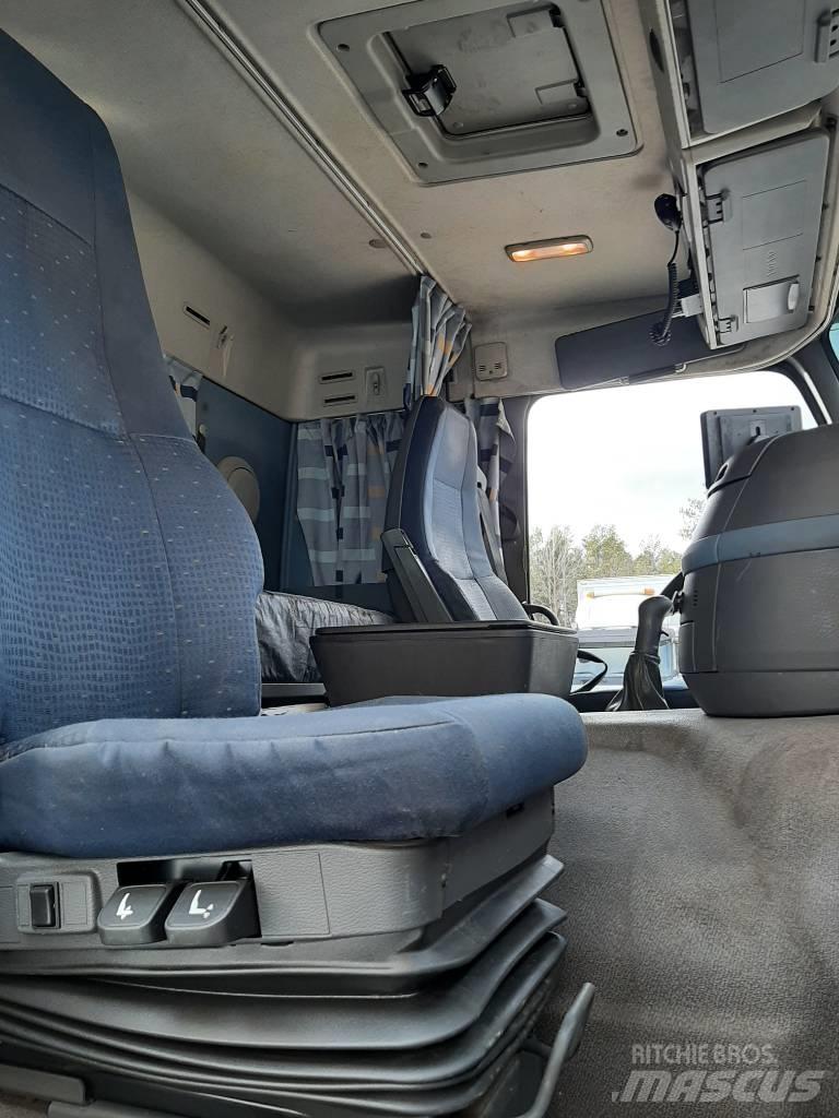 Volvo FM 13 Sklápěče