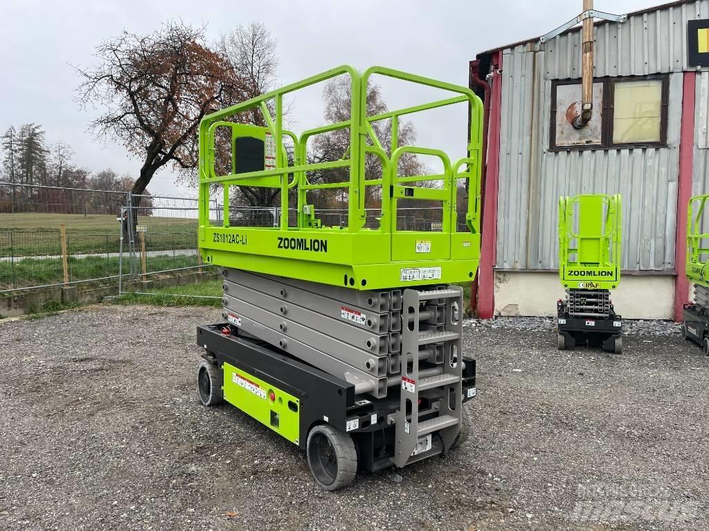 Zoomlion ZS1012AC-Li Nůžková zvedací plošina