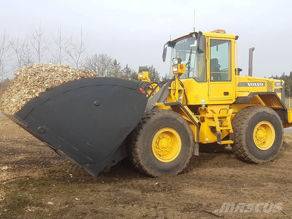 Volvo L 70 D Kolové nakladače