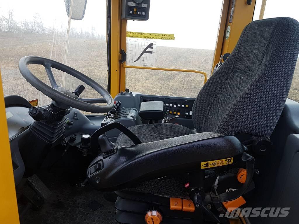Volvo L 70 D Kolové nakladače