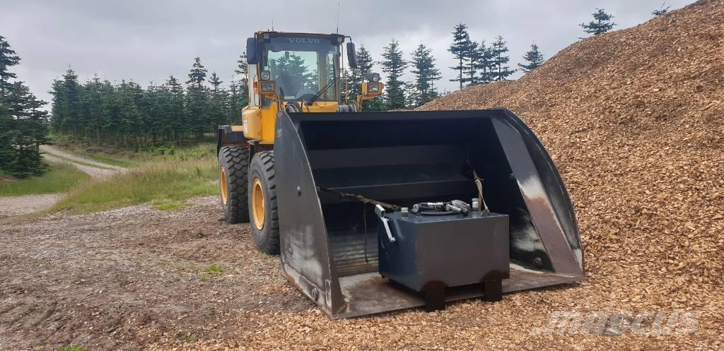 Volvo L 70 D Kolové nakladače