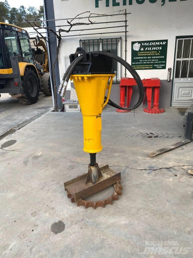 Montabert SD28 Bourací kladiva / Sbíječky
