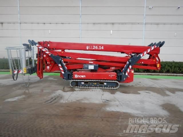 Hinowa LL2614 Další zvedače a plošiny