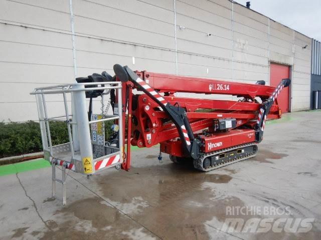 Hinowa LL2614 Další zvedače a plošiny