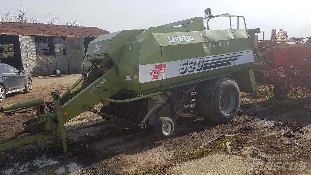 Fortschritt 530 Lis na hranaté balíky