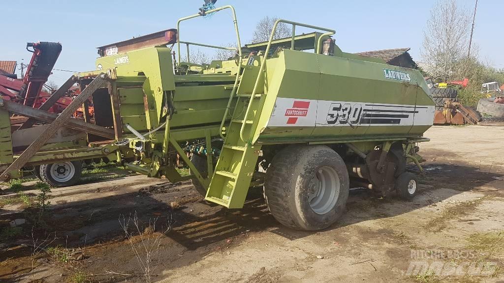 Fortschritt 530 Lis na hranaté balíky