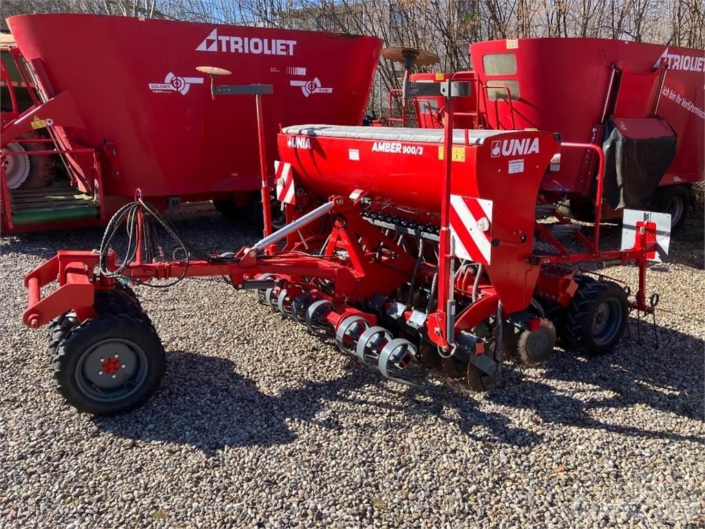 Unia Amber 900/3 Mechanické secí stroje
