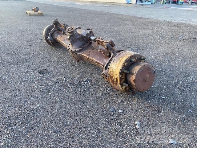  GRAZIANO  USED AXLES Nápravy