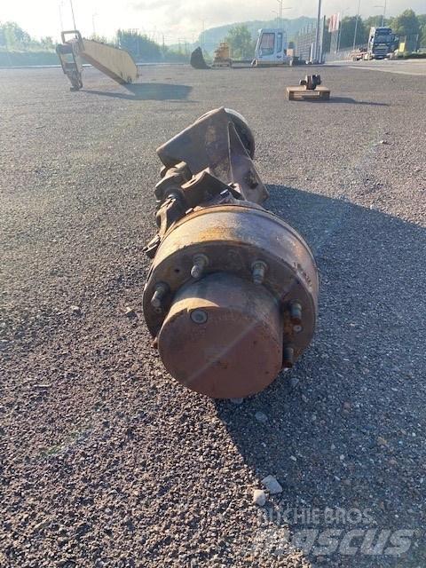  GRAZIANO  USED AXLES Nápravy