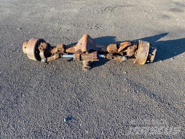  GRAZIANO  USED AXLES Nápravy