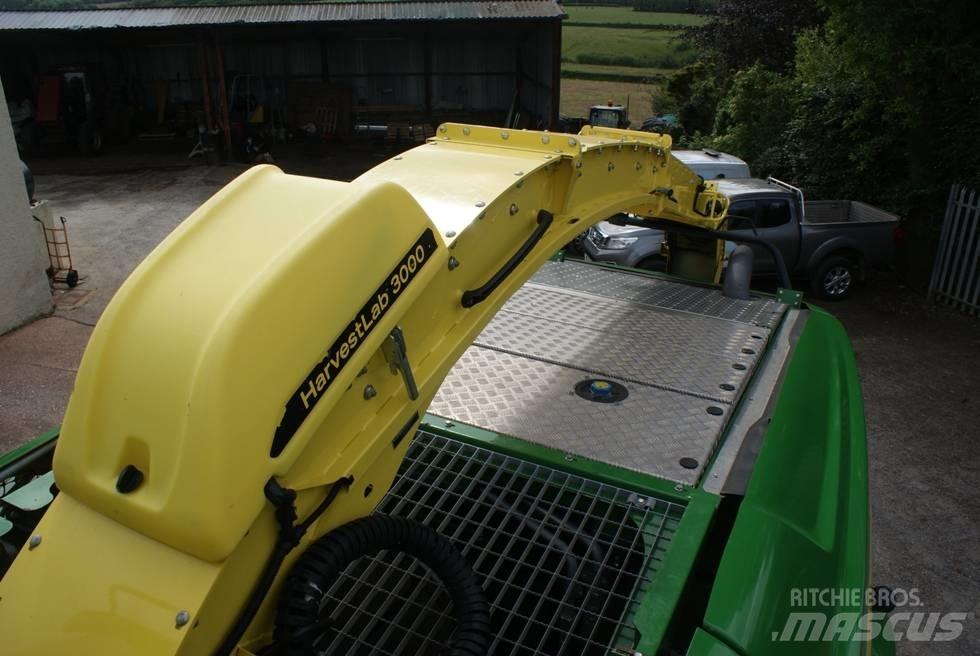 John Deere 8400 T Samojízdné sekačky