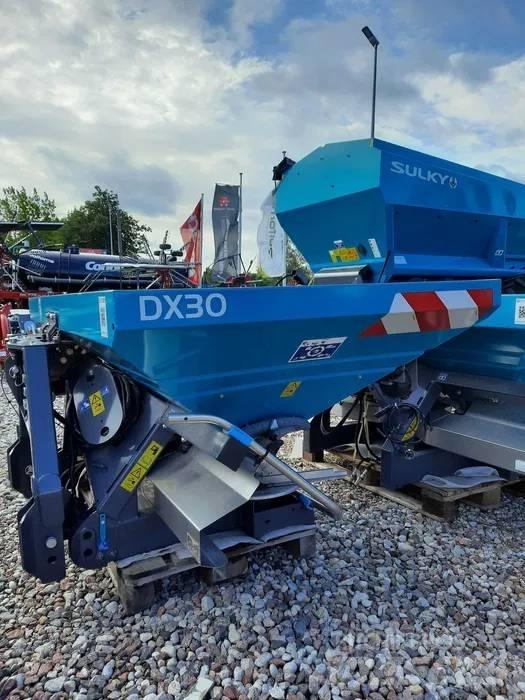 Sulky DX 30 Rozmetadlo minerálních hnojiv