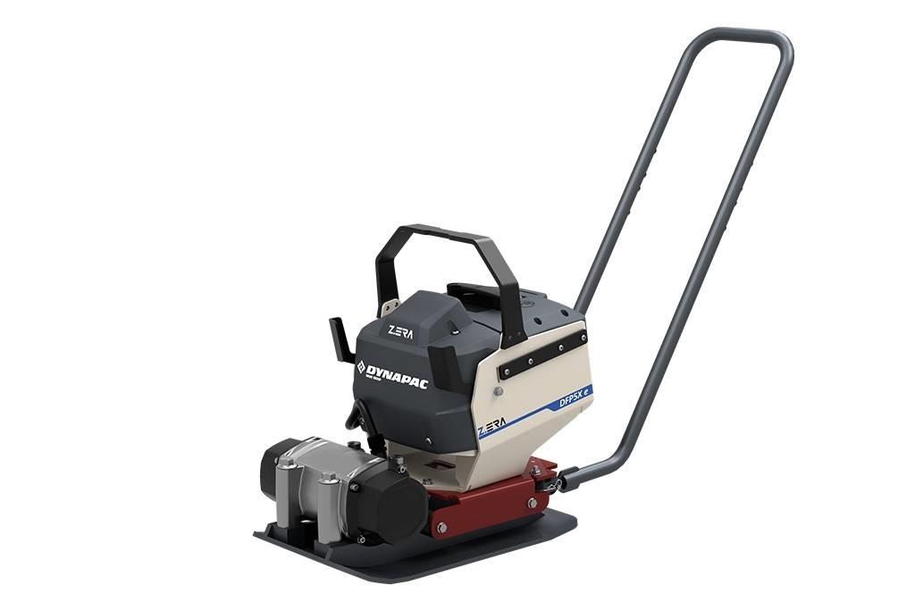Dynapac DFP 5X e Kompaktory