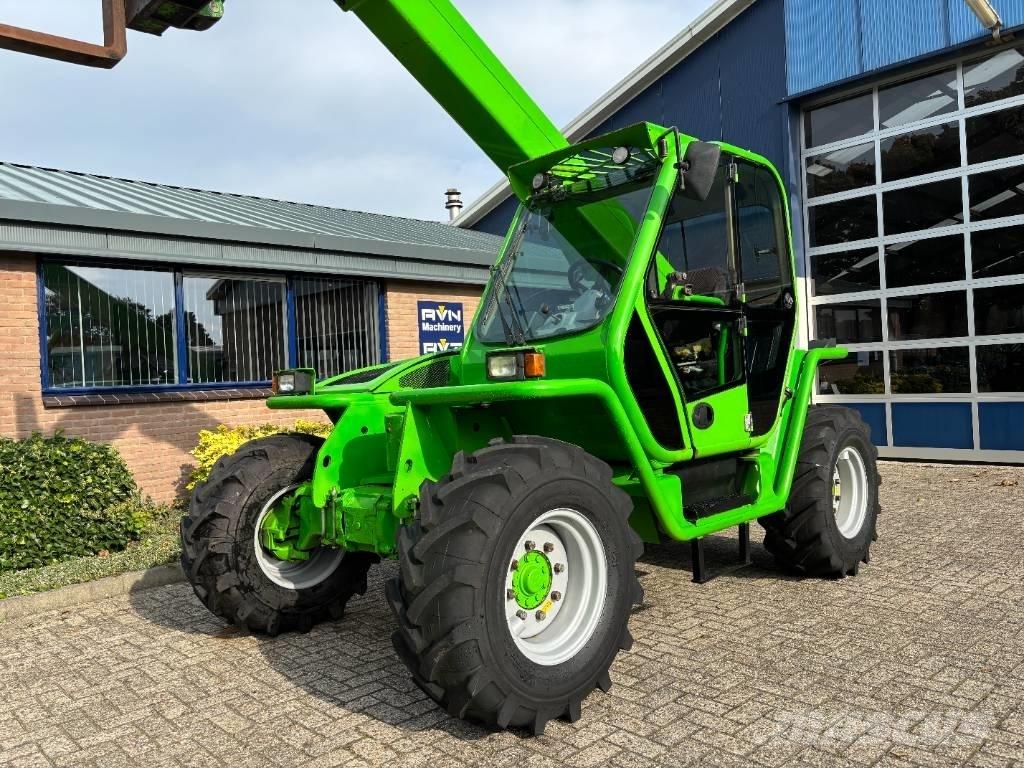 Merlo P 40.7 Teleskopické manipulátory
