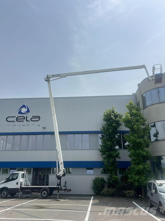 Cela DT 28 FE Další zvedače a plošiny