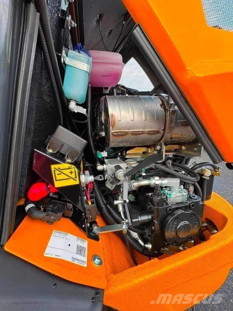 Venieri 1.63 D Kolové nakladače