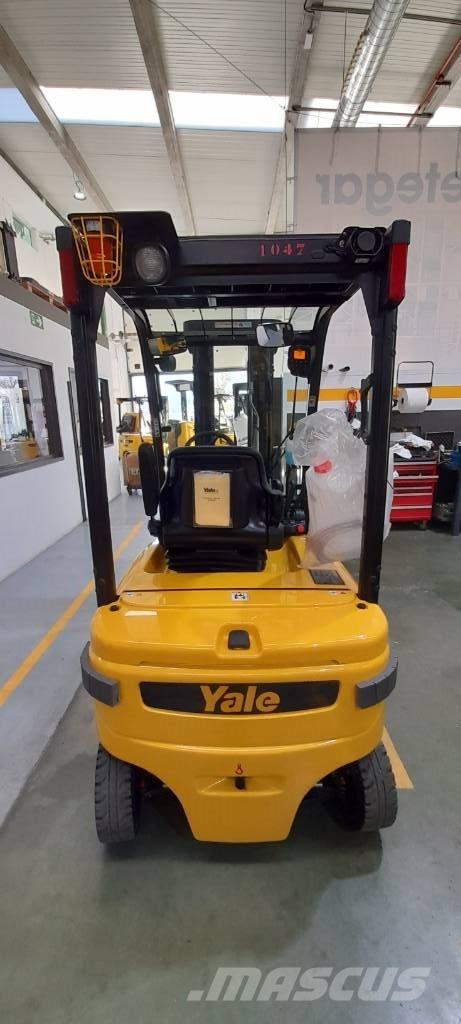 Yale ERP 18 VF LWB Akumulátorové vozíky