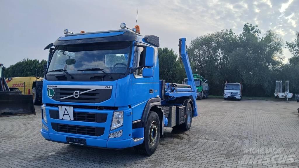 Volvo FM 330 Lanový nosič kontejnerů