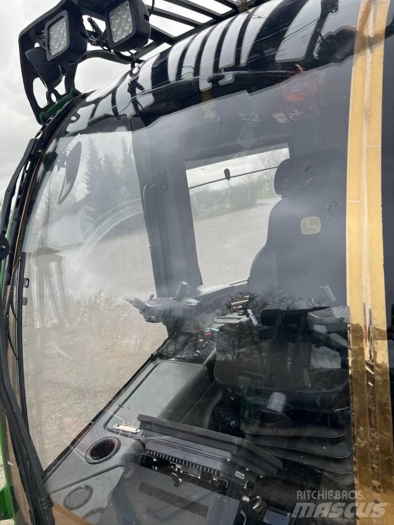 John Deere 1170 E Harvestory