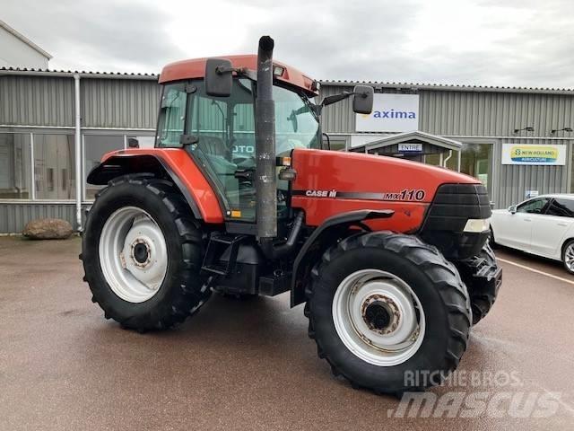Case IH MX 110 Traktory