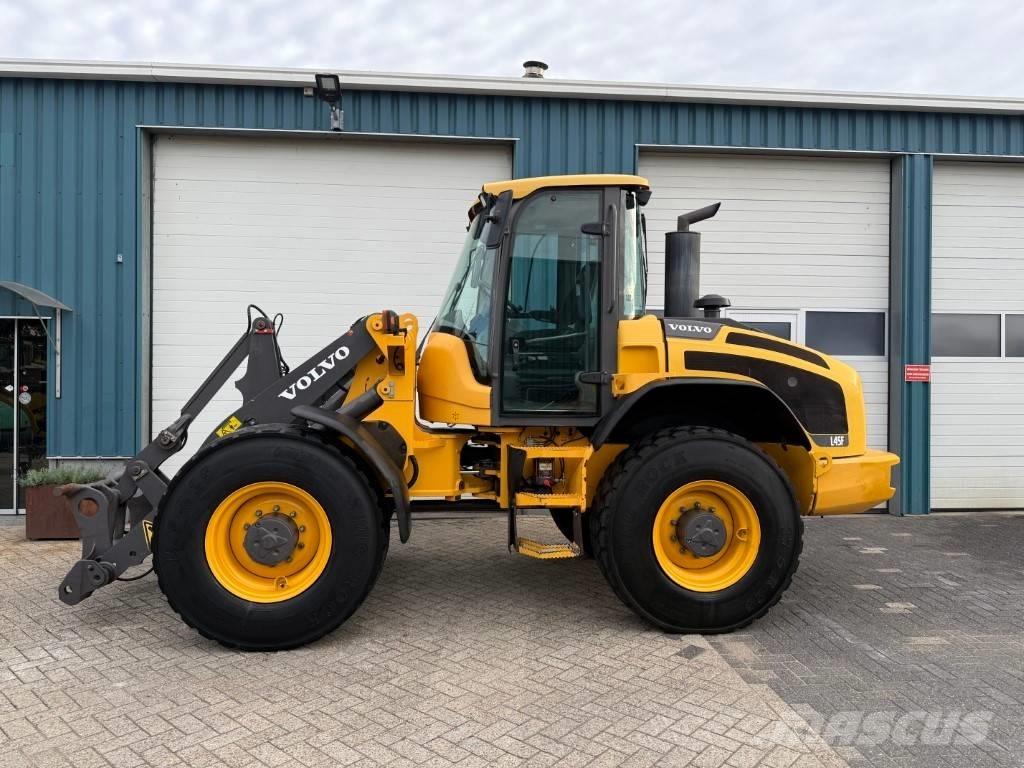 Volvo L45F TP Kolové nakladače