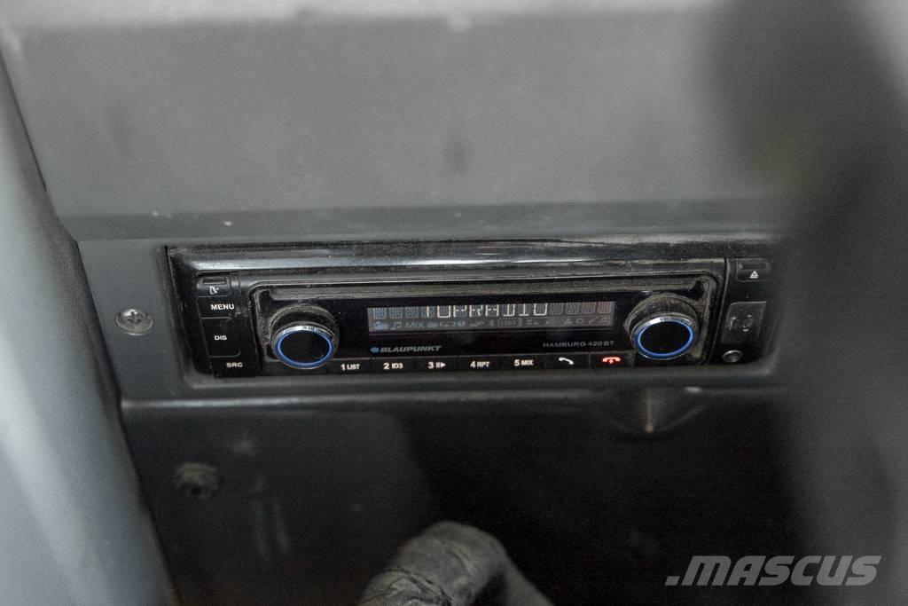 Doosan DX 140 W-3 Kolová rýpadla