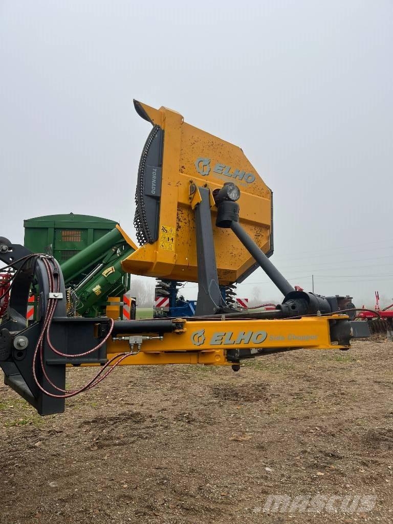 Elho Tornado 450 Nůžky na živé ploty