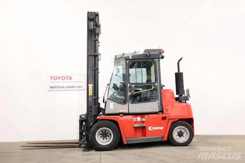 Kalmar DCE 50-6 HM Dieselové vozíky