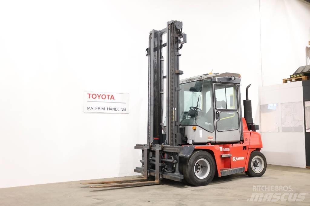Kalmar DCE 50-6 HM Dieselové vozíky