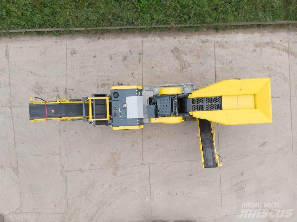 Keestrack B5 Mobilní drtiče