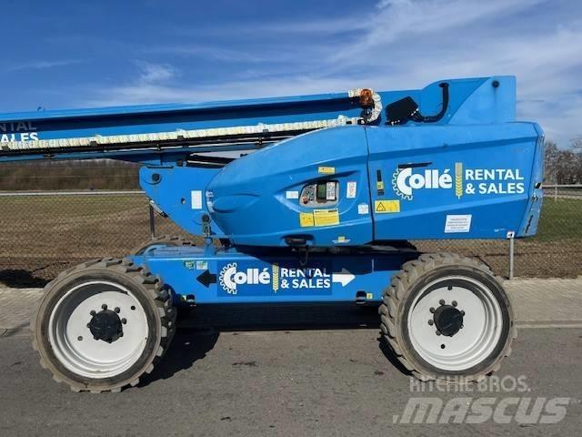 Manitou 280 TJ Teleskopické plošiny