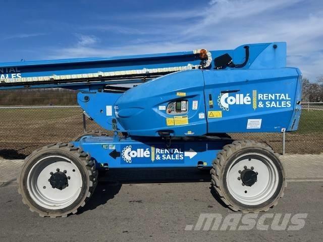 Manitou 280 TJ | 2017 Teleskopické plošiny