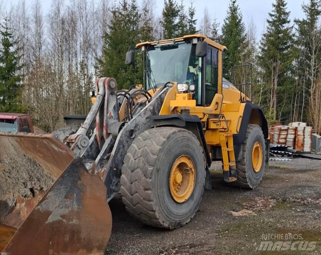 Volvo L 150 H Kolové nakladače