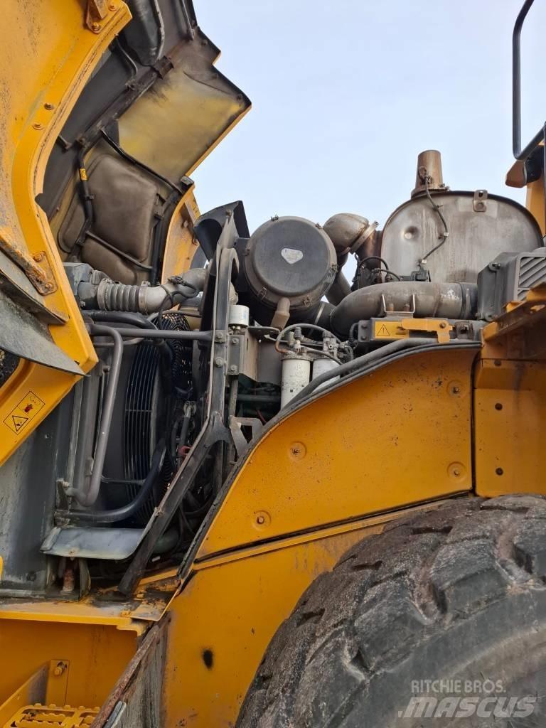 Volvo L 150 H Kolové nakladače