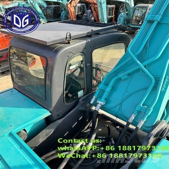 Kobelco SK350D Pásová rýpadla